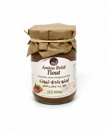 AMLOU BELDI TIOUT 200g