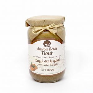 AMLOU BELDI TIOUT 350g