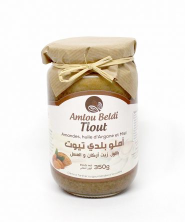 AMLOU BELDI TIOUT 350g