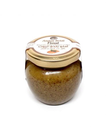 AMLOU BELDI TIOUT 50g