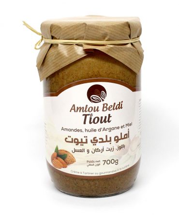 AMLOU BELDI TIOUT 700g