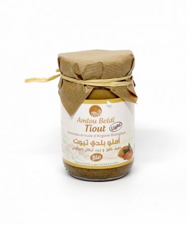 AMLOU BELDI TIOUT 200g Light