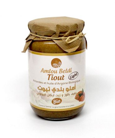 AMLOU BELDI TIOUT 350g Light