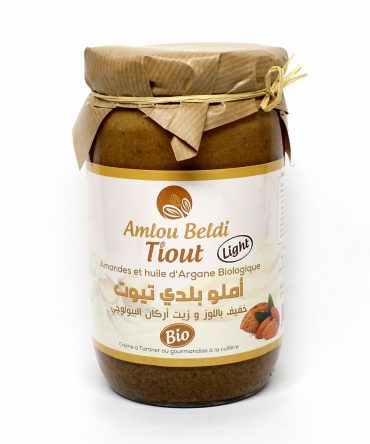 AMLOU BELDI TIOUT 700g Light