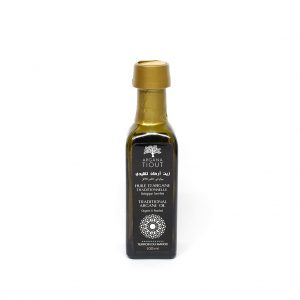 Huile d'argan alimentaire TIOUT 100 ml Traditionnelle