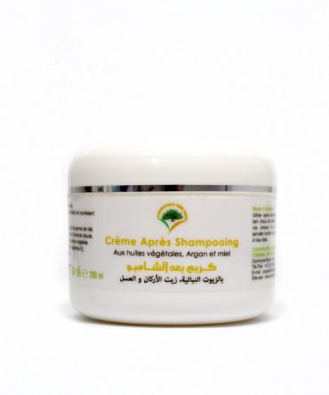 CREAM AFTER SHAMPOO