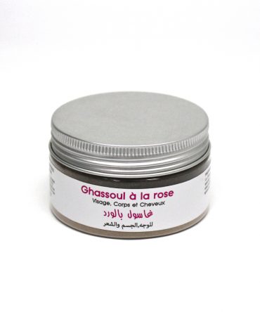GHASSOUL À LA ROSE