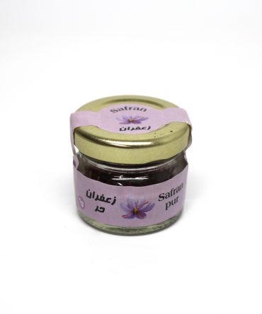 SAFFRON OF TALIOUINE