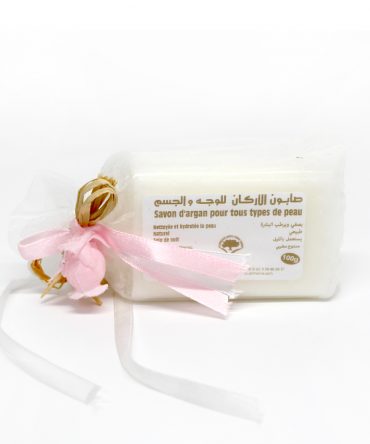 ARGANE SOAP