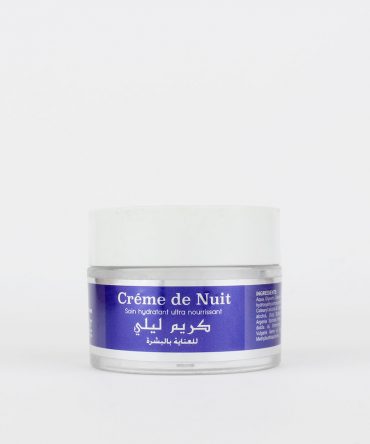 CRÈME DE NUIT