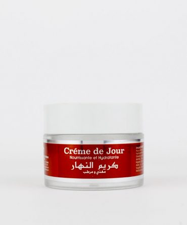 CRÈME DE JOUR