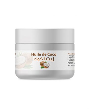 HUILE DE COCO