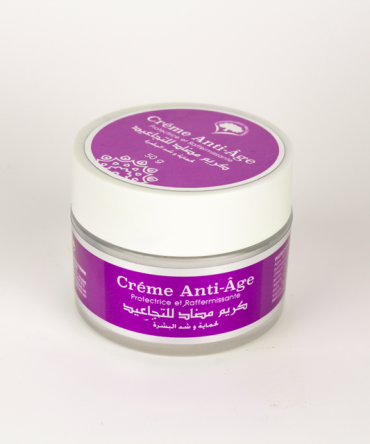 CRÉME ANTI-ÂGE