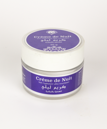 CRÉME DE NUIT 50g