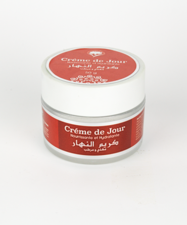 CRÉME DE JOUR 50g