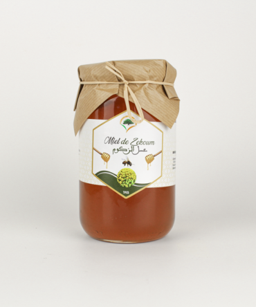 Miel Zakum 1kg