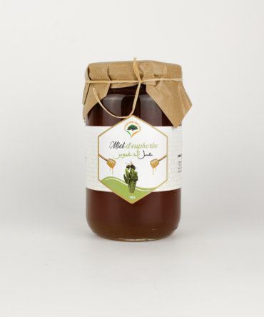 Miel d'euphorbe 1kg