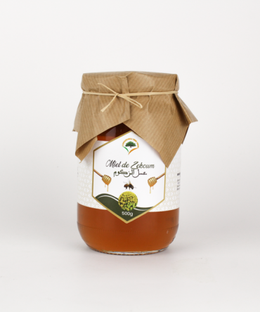 Miel Zakum 500g
