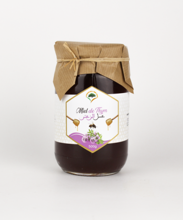 Miel de thym 500g