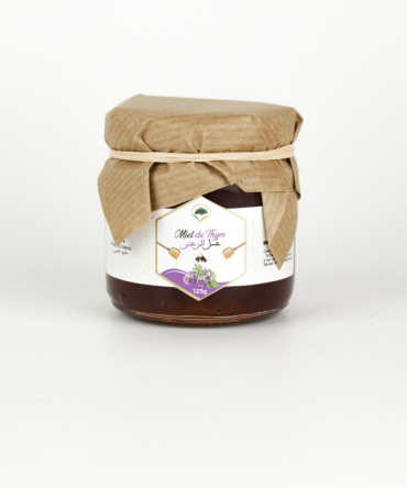 Miel de thym 125g