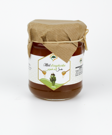 Miel d'euphorbe 250g