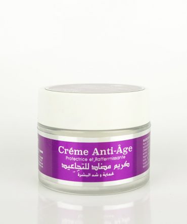CRÉME ANTI AGE 50g