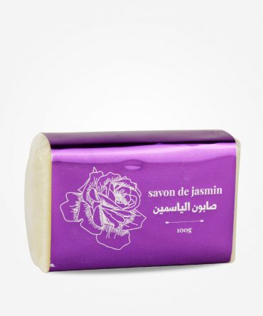 Savon dur au Jasmin 100g