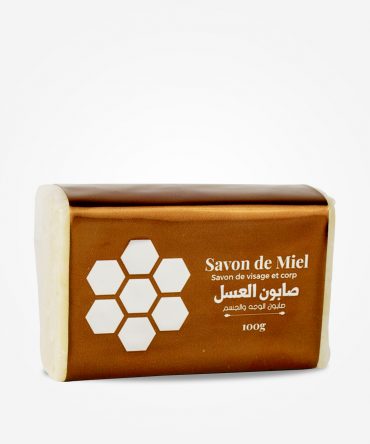 Savon dur au miel 100g