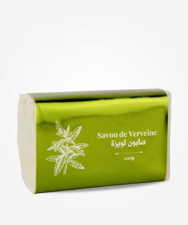 Savon dur à la verveine 100g