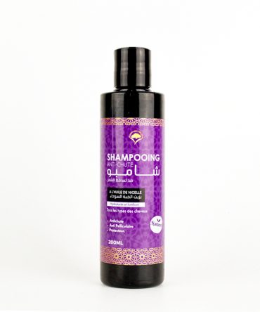 Shampoing de nigelle Anti chute 200ml