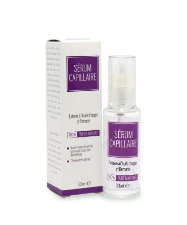 SÉRUM CAPILLAIRE